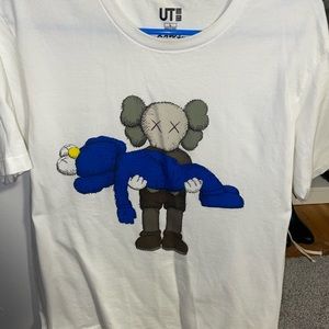 SIX Kaws Tshirts